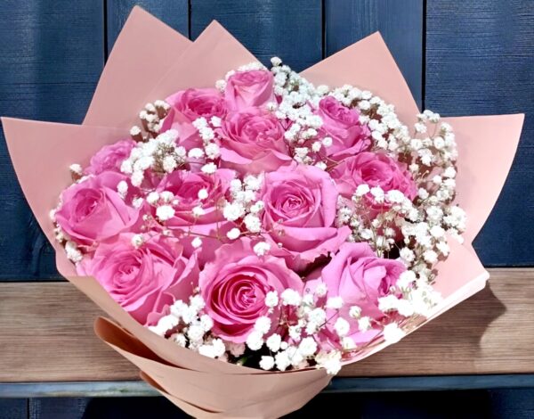 Blush of Love