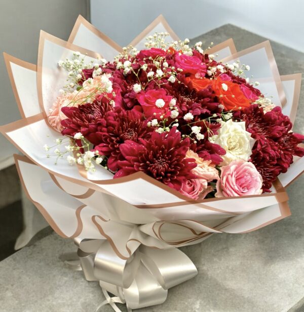 Petals of passion